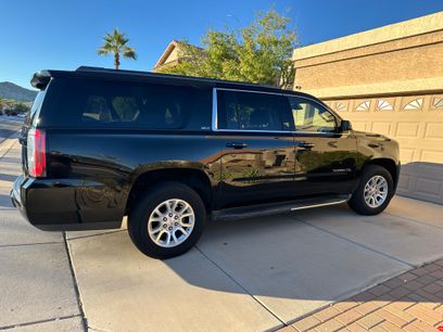 Used 2018 GMC Yukon XL SLT