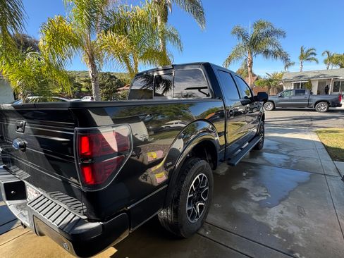 Used 2014 Ford F150 FX2 w/ Equipment Group 402A Luxury image 6