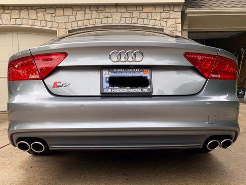 Used 2014 Audi S7 Prestige w/ Driver Assistance Package image 12