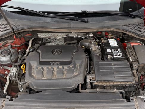 Used 2019 Volkswagen Tiguan S w/ 3rd Row Seat Package image 14