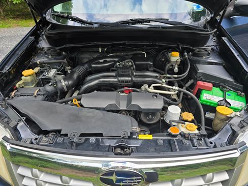 Used 2011 Subaru Forester 2.5X AWD/4WD image 10
