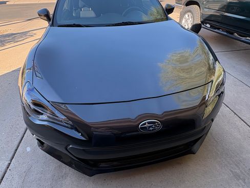 Used 2013 Subaru BRZ Premium w/ Popular Pkg 2C image 2