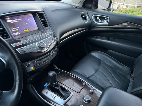 Used 2015 INFINITI QX60 AWD w/ Premium Plus Package image 6