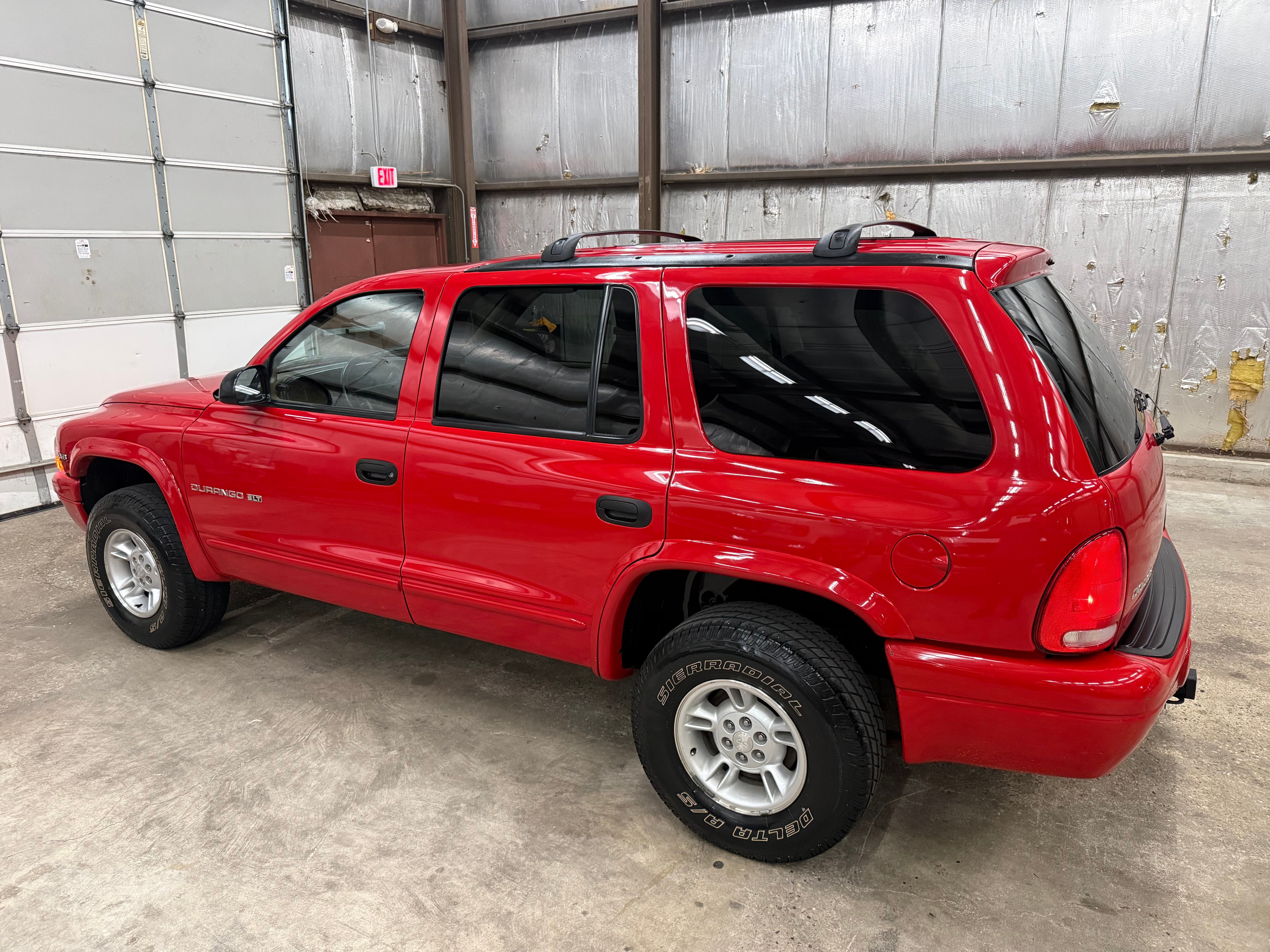 Used 1999 Dodge Durango 4WD image 8