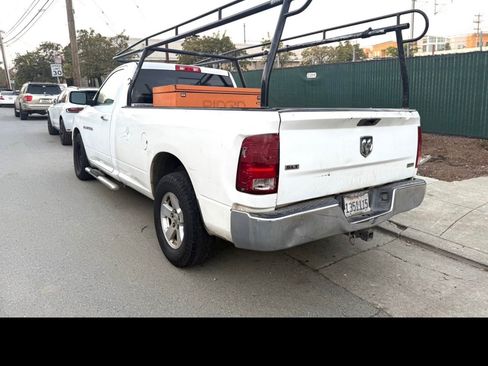 Used 2012 RAM 1500 Classic SLT image 8