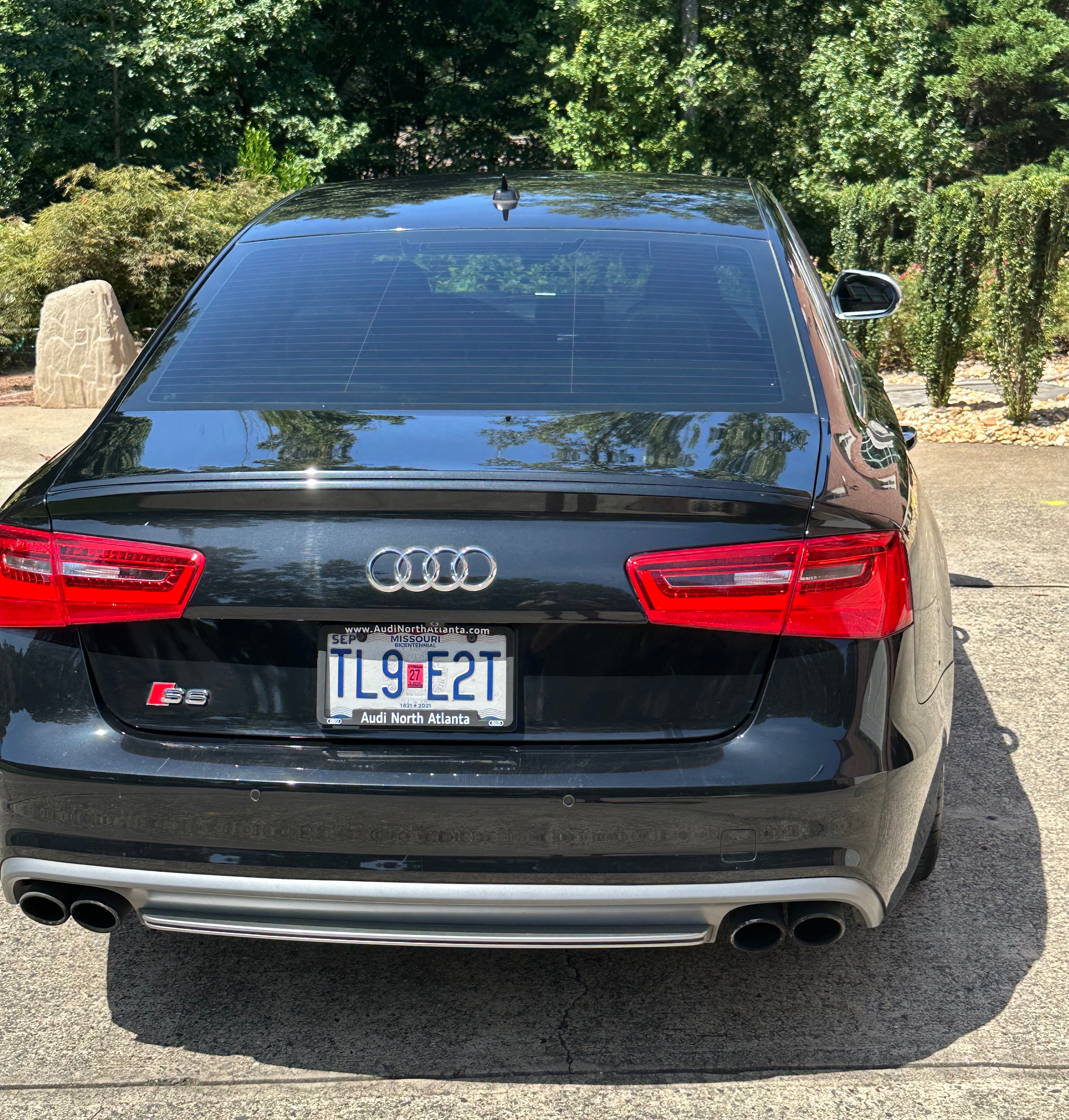 Used 2015 Audi S6 w/ Driver Assistance Package AWD/4WD image 9