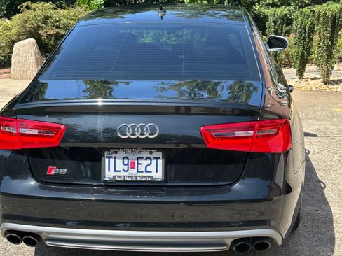 Used 2015 Audi S6 w/ Driver Assistance Package AWD/4WD image 9