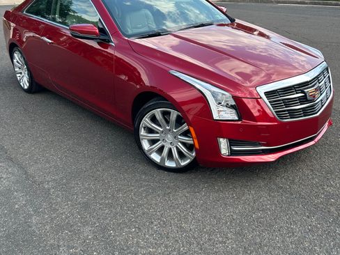 Used 2019 Cadillac ATS Luxury w/ Safety and Security Package AWD/4WD image 6