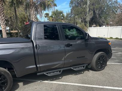 Used 2021 Toyota Tundra Limited w/ Nightshade Special Edition