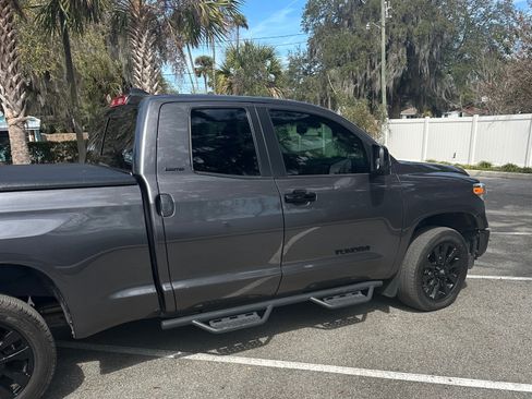 Used 2021 Toyota Tundra Limited w/ Nightshade Special Edition image 1