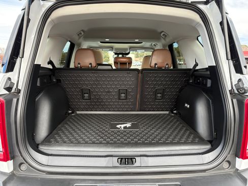 Used 2021 Ford Bronco Sport Badlands image 5