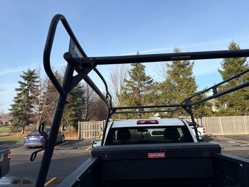 Used 2020 Chevrolet Silverado 1500 W/T w/ WT Value Package image 32