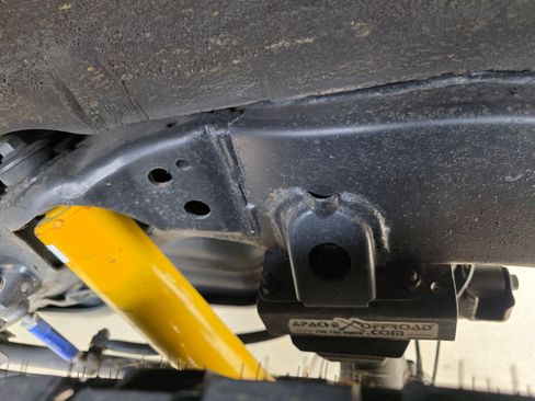 Used 2014 Toyota FJ Cruiser 4WD image 15