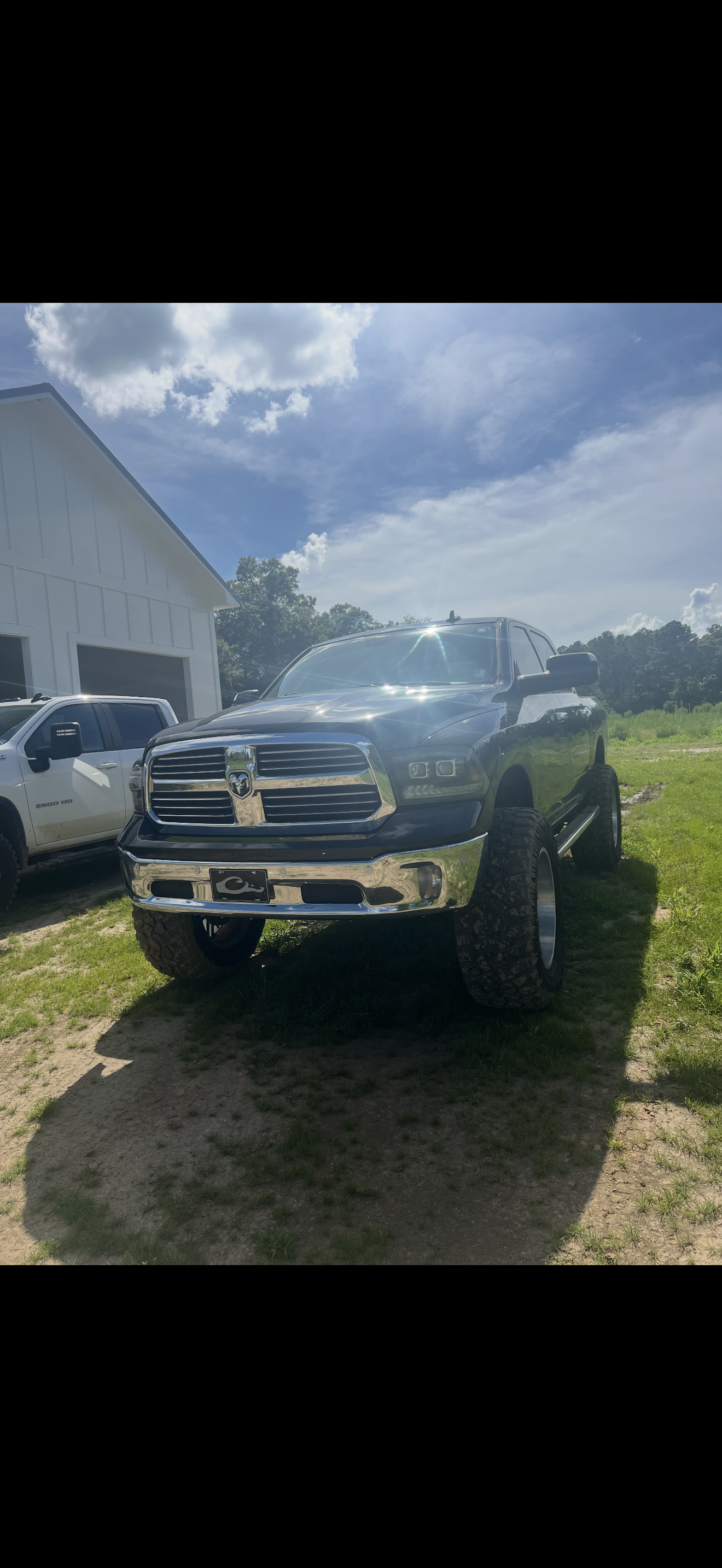 Used 2017 RAM 1500 Big Horn RWD image 4