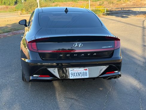 Used 2022 Hyundai Sonata Limited image 6