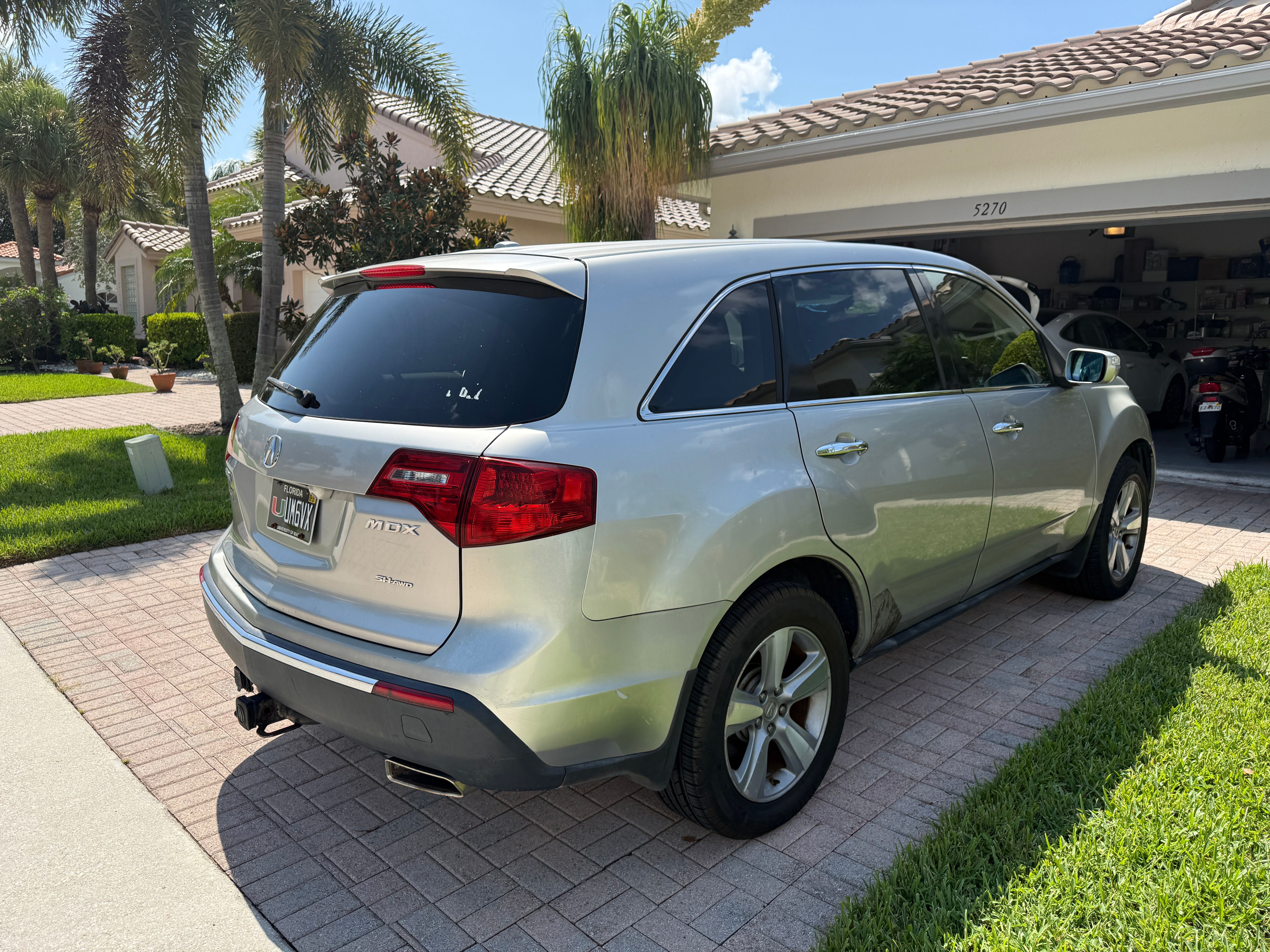 Used 2012 Acura MDX w/ Technology Package AWD/4WD image 20