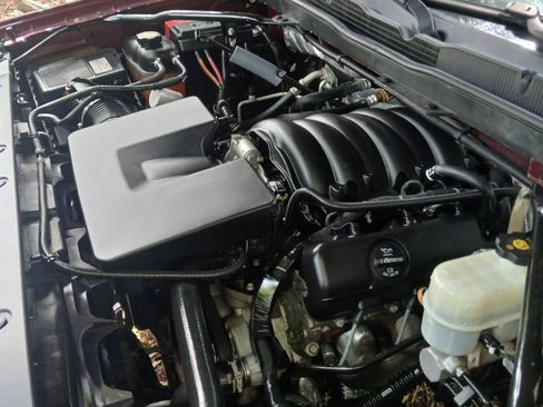 Used 2014 Chevrolet Silverado 1500 W/T image 2