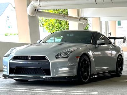 Used 2012 Nissan GT-R Black Edition