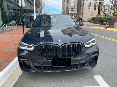 Used 2022 BMW X5 xDrive40i w/ M Sport Package