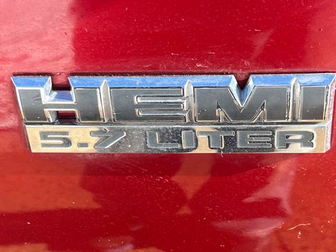 Used 2008 Dodge Ram 1500 Truck SLT w/ Trailer Tow Group image 22