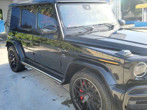 Used 2021 Mercedes-Benz G 63 AMG 4MATIC image 5