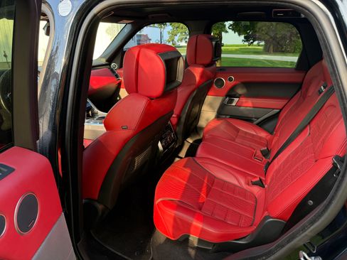 Used 2014 Land Rover Range Rover Sport Autobiography image 11
