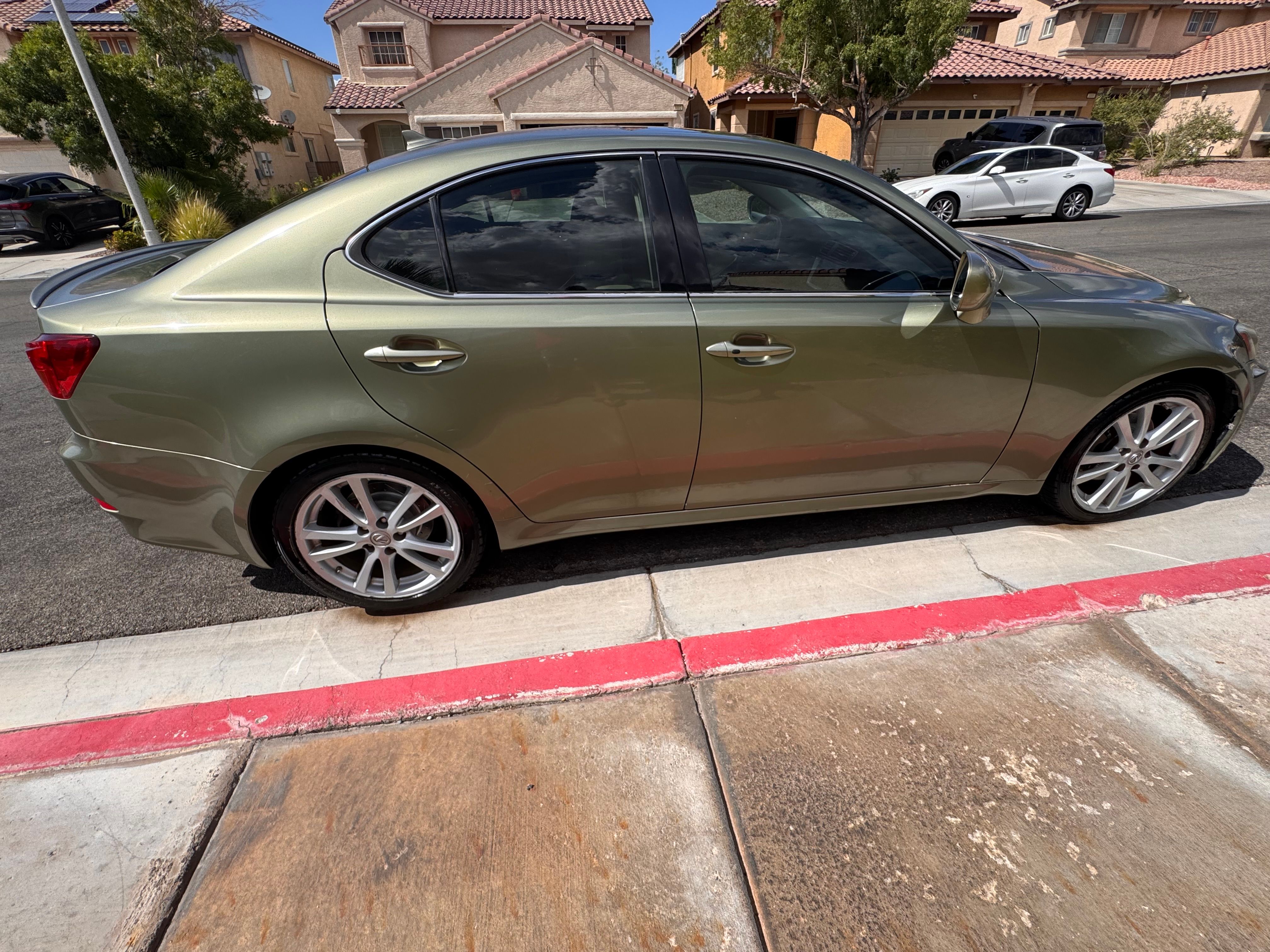 Used 2007 Lexus IS 250 RWD image 9