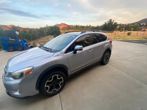 Used 2015 Subaru Crosstrek 2.0i Premium w/ Popular Package #1 AWD/4WD image 9