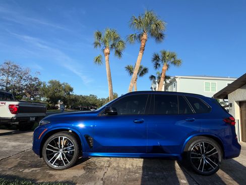 Used 2024 BMW X5 M60i AWD/4WD image 6