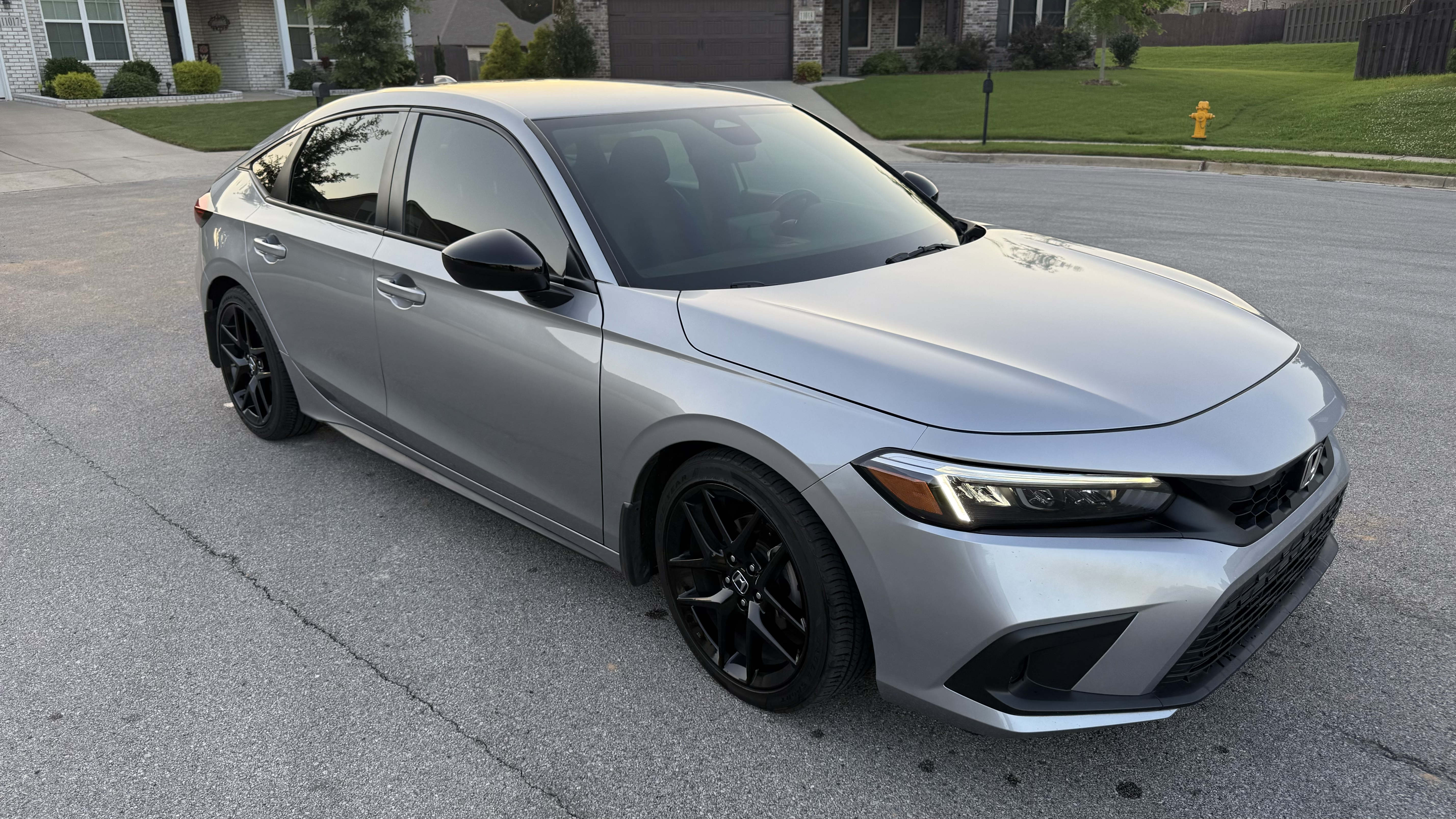 Used 2022 Honda Civic Sport image 9