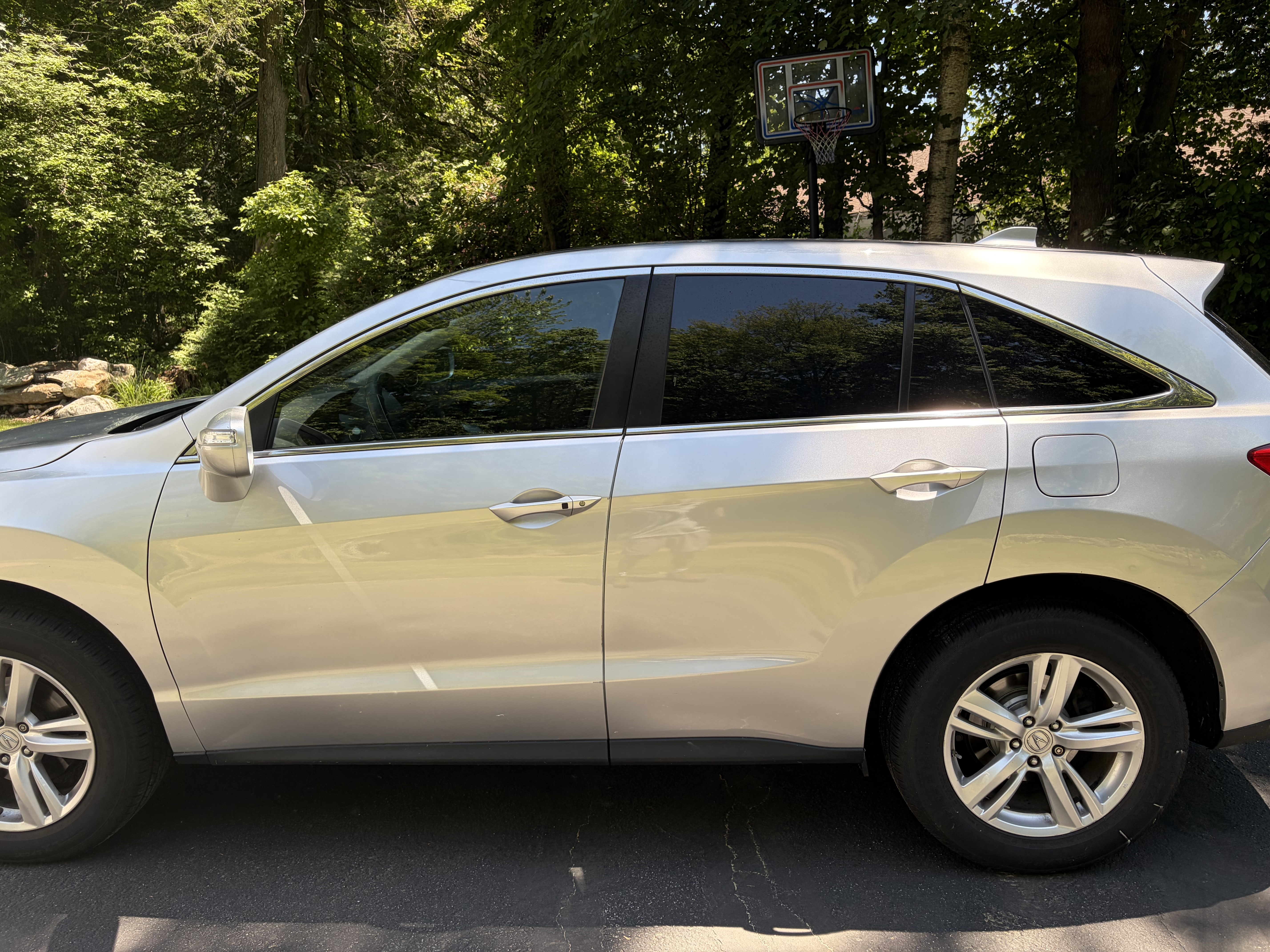 Used 2015 Acura RDX AWD image 1