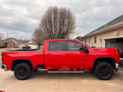 Used 2024 Chevrolet Silverado 2500 LT w/ Convenience Package
