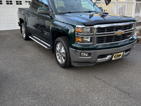 Used 2015 Chevrolet Silverado 1500 LT image 1