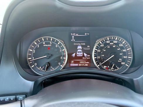 Used 2019 INFINITI Q50 Sport w/ Cargo Package (L96) AWD/4WD image 24