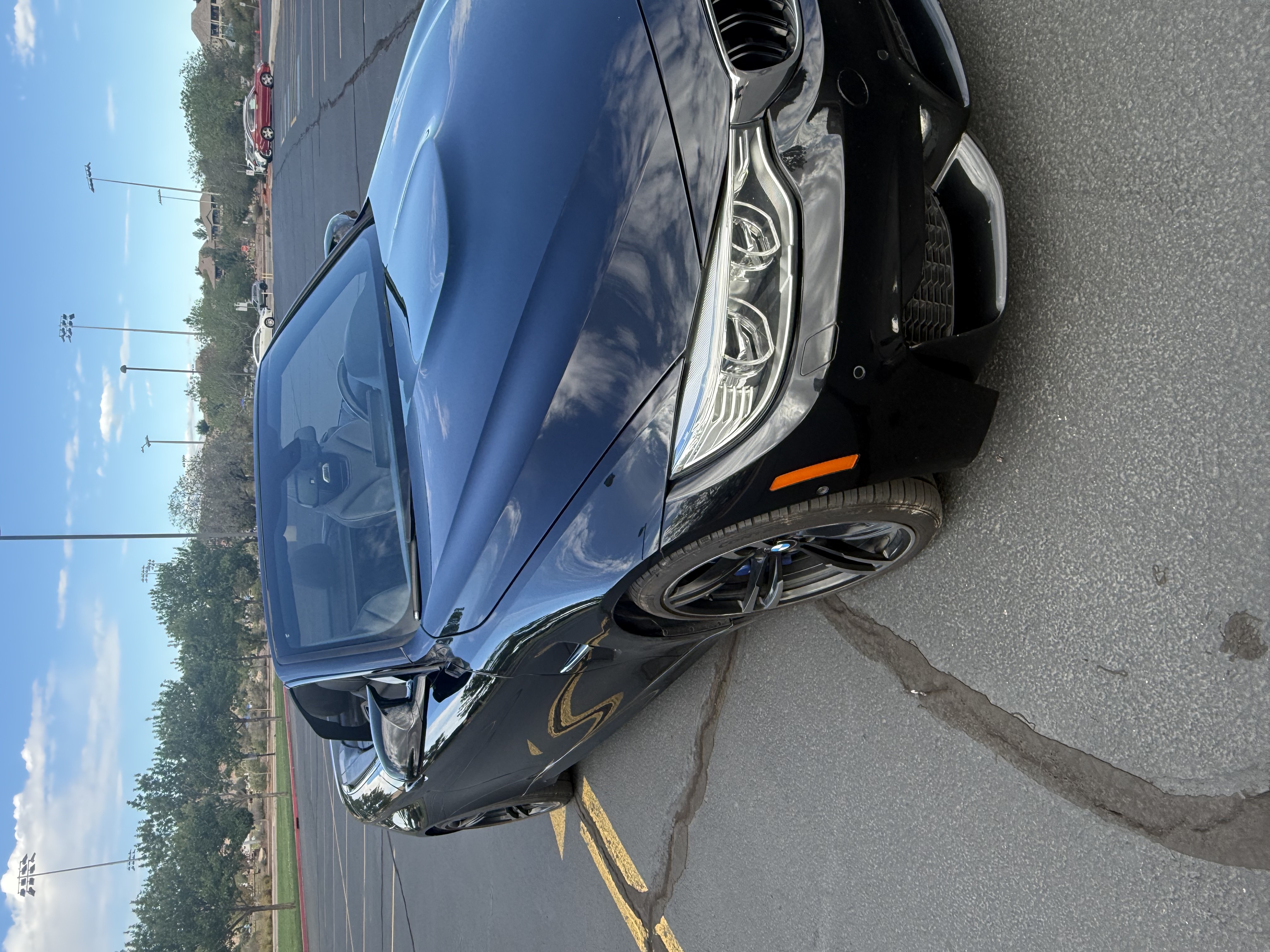 Used 2016 BMW M4 Convertible RWD image 14
