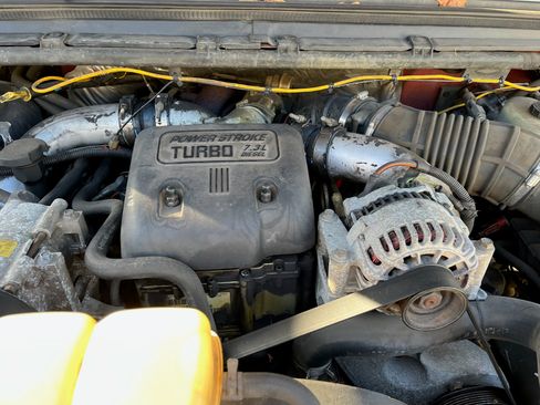 Used 1999 Ford F350 4x4 Crew Cab Super Duty image 4