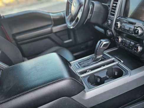 Used 2019 Ford F150 Raptor w/ Equipment Group 802A Luxury image 16