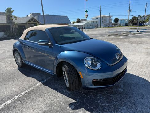 Used 2016 Volkswagen Beetle 1.8T S image 12