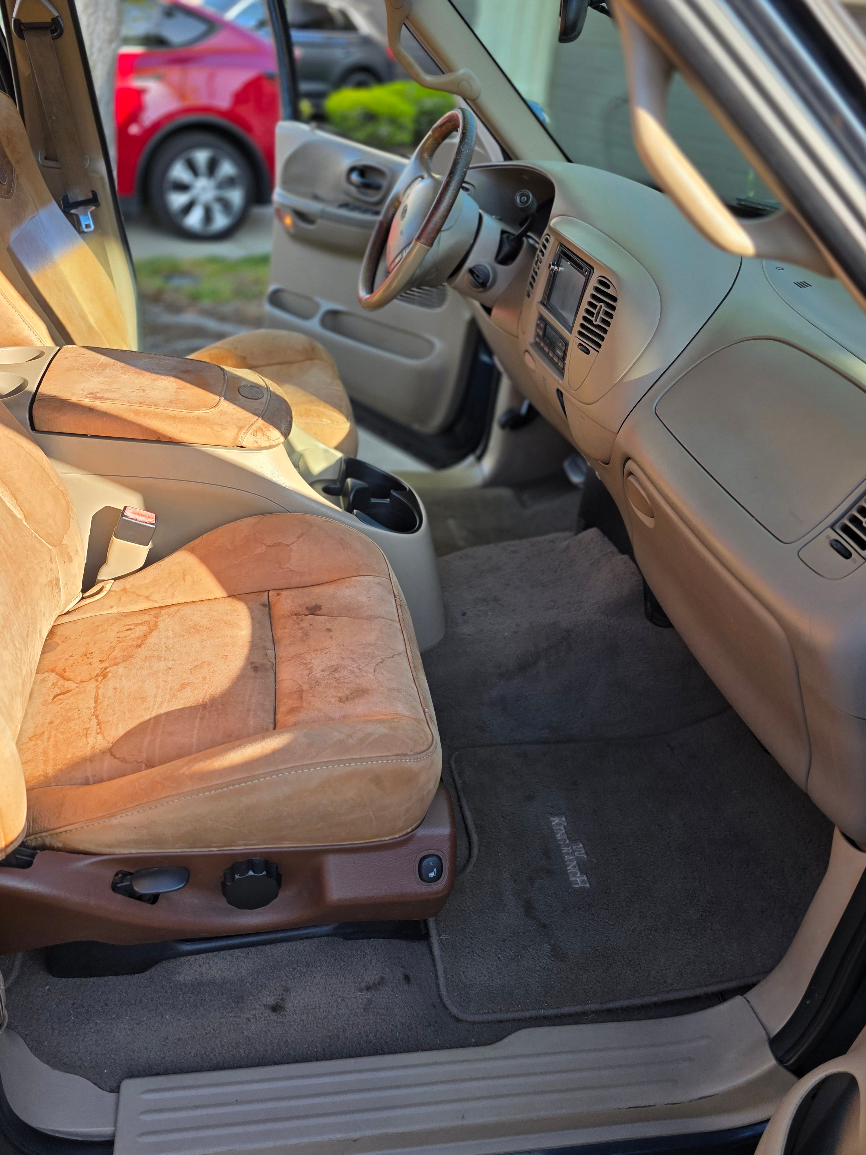 Used 2002 Ford F150 King Ranch RWD image 19