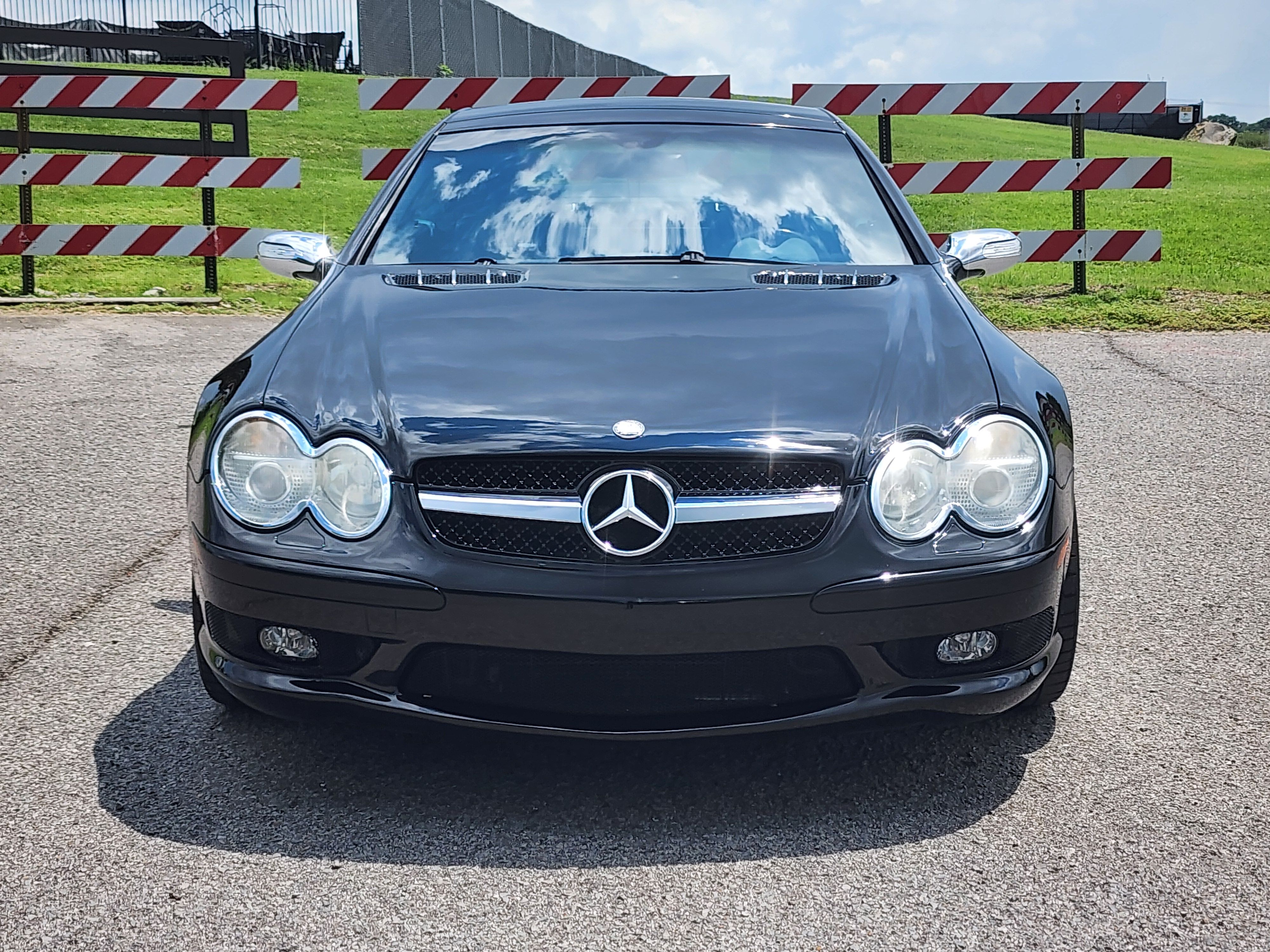 Used 2004 Mercedes-Benz SL 55 AMG image 9
