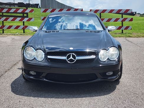 Used 2004 Mercedes-Benz SL 55 AMG image 9