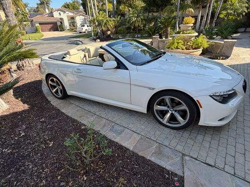Used 2008 BMW 650i Convertible image 8