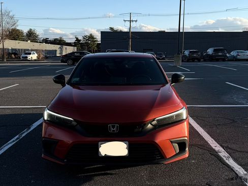 Used 2022 Honda Civic Si image 16