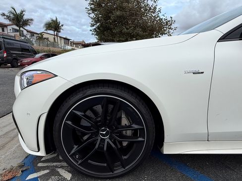 Used 2021 Mercedes-Benz CLS 53 AMG 4MATIC image 18