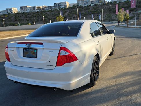 Used 2011 Ford Fusion SEL w/ 302A Rapid Spec Order Code FWD image 9