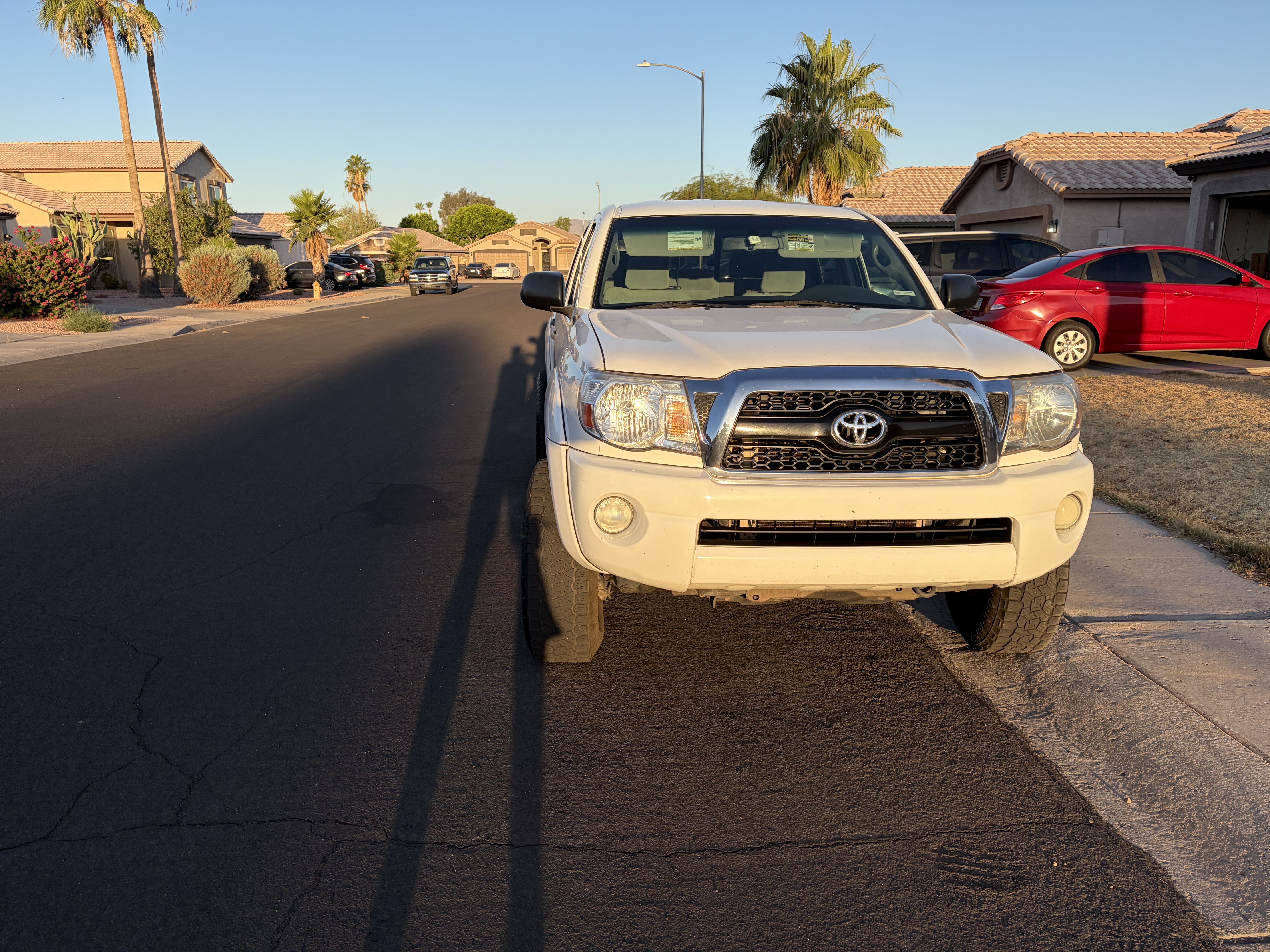 Used 2010 Toyota Tacoma 4x4 Double Cab image 4