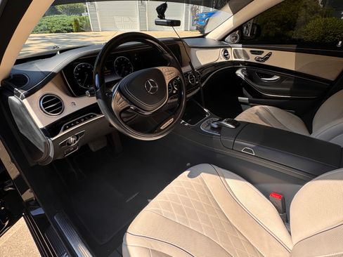 Used 2016 Mercedes-Benz Maybach S 600 image 6