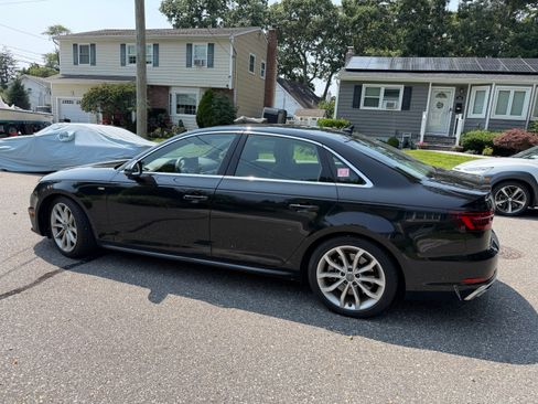 Used 2019 Audi A4 2.0T Prestige w/ Prestige Package AWD/4WD image 1