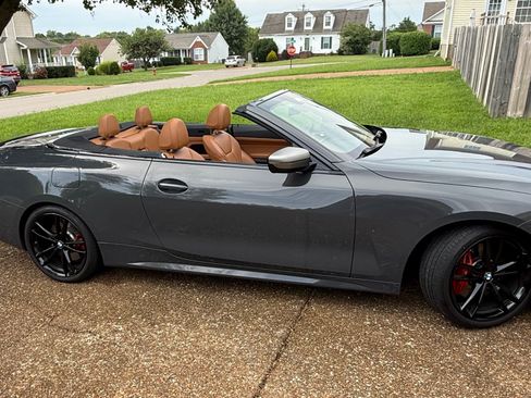 Used 2022 BMW 440i xDrive Convertible AWD/4WD image 2