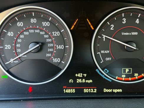 Used 2020 BMW 440i xDrive Convertible w/ Convenience Package image 9